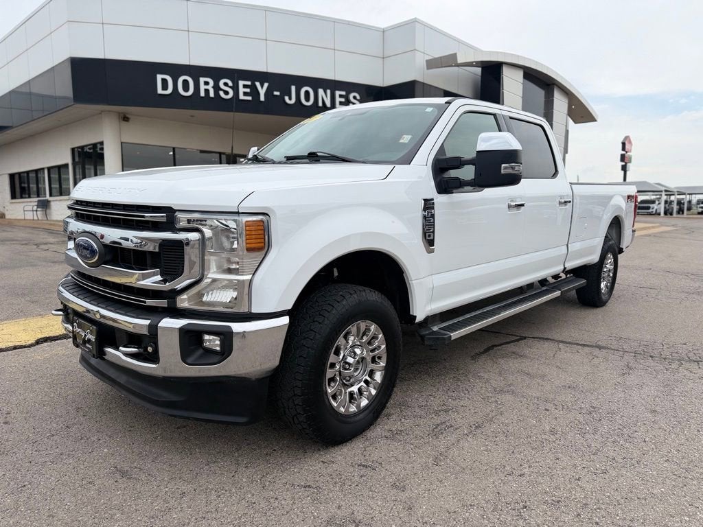 2022 Ford Super Duty F-250 SRW