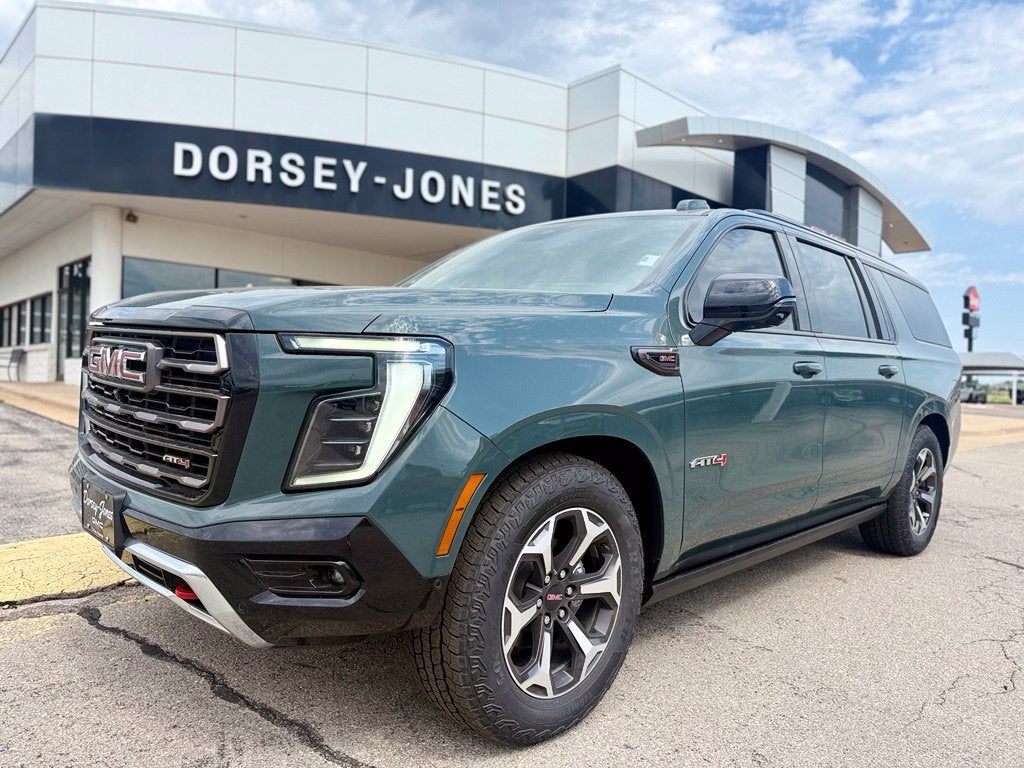 2026 GMC Yukon XL