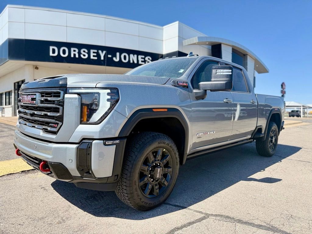2026 GMC Sierra 2500 HD